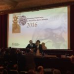 El CGCOF entrega sus Medallas y el Premio Panorama del año 2016