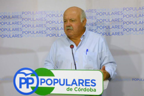 Jesús Aguirre, senador del Partido Popular