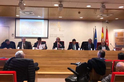 Presentación de la asociación 'por un acceso justo al medicamento'