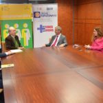 Hefame canalizará fondos para la Fundación Jesús Abandonado de Murcia