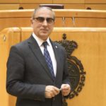 Martínez Olmos reclama empezar ya a avanzar en el Pacto por la Sanidad