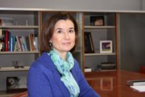 María Teresa Martínez, directora general de Planificación, Investigación, Farmacia y Atención al Ciudadano de Murcia