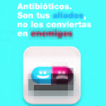 El Cacof lanza su campaña para prevenir la resistencia a los antibóticos