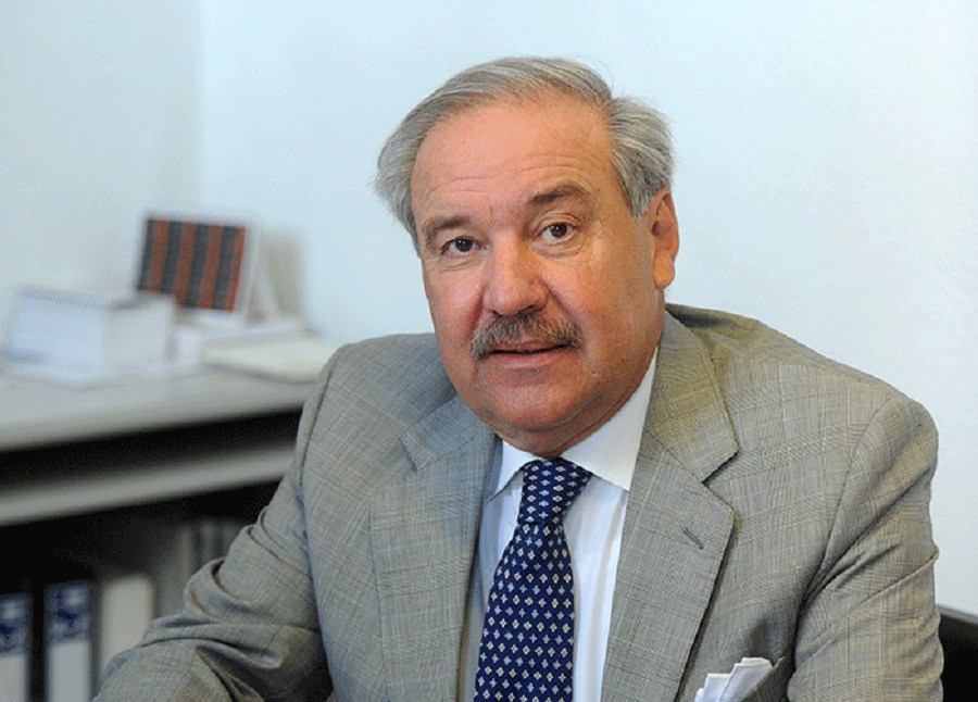 José Luis Márquez, presidente de Ceofa