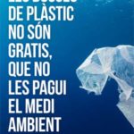 El cobro de las bolsas de plástico en Cataluña abre camino al resto de España