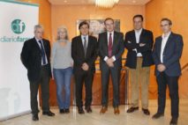 Participantes en el Encuentro de Expertos 'La Respuesta de Asturias a los retos del Medicamento'