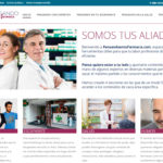 Pensa lanza una nueva ‘web’ con servicios para la oficina de farmacia