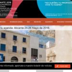 El VIII congreso de Sefac 2018 calienta motores presentando su web