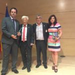 Farmacéuticos Sin Fronteras recibe el premio ‘Ciudadanos Europeos’