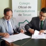 El COF de Teruel y Sefac impulsarán Servicios Profesionales Farmacéuticos