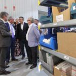 Cofares presenta sus nuevas instalaciones en Algeciras