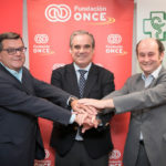 El CGCOF renueva su acuerdo con las fundaciones de ONCE y Vodafone