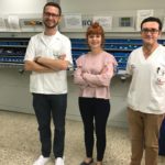 Farmacéuticos polacos comienzan su ‘erasmus’ en hospitales españoles