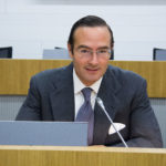 Luis de Palacio, elegido miembro de la Junta Directiva de CEOE
