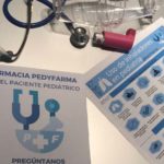 PedYFarma inicia su primer piloto sobre uso correcto de inhaladores