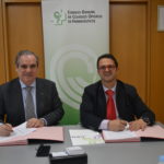 El CGCOF y Feder afianzan su alianza con la firma de un nuevo convenio