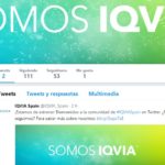 IQVIA España da el salto a las redes para interaccionar más con los actores del sector de la salud