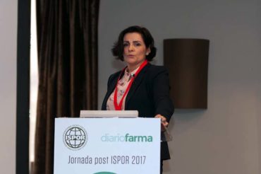 Isabel Pineros, vocal asesora de la Dirección General de Cartera Básica de Servicios del SNS y Farmacia