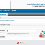 Madrid publica en su ‘web’ los PVP de los fármacos dispensados en farmacia