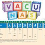 Madrid optimiza el calendario vacunal para reducir los pinchazos al bebé