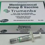 Trumenba, la vacuna de la meningitis de Pfizer, está disponible en farmacias