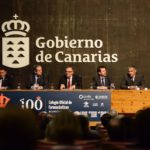 El COF de Tenerife celebra sus 100 años con un reconocimiento unánime a la profesión farmacéutica