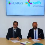 SEFH y Fundación Humans se unen para promover la humanización