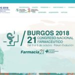 21CNF: la farmacia ‘más asistencial, más innovadora y más con el paciente’ se dará cita en Burgos el 3 de octubre