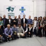 La farmacia y la distribución de Aragón afianzan su apoyo a Farmamundi