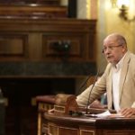 Igea pide al PSOE volver a la Ley de Ernest Lluch también en equidad
