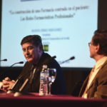 Pérez anima a la farmacia Argentina a un giro asistencial de base tecnológica