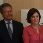 Montón se lleva a Ricardo Campos al Ministerio como secretario general