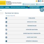Montserrat activa en su último día el portal estadístico ‘Sanidad en datos’