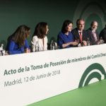 La ministra Carmen Montón, a los farmacéuticos: “Nos tienen a su lado”