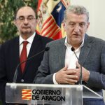Aragón: Celaya deja el cargo y lo asume su ‘número dos’, Pilar Ventura