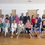 La nueva Junta de Gobierno del COF de La Coruña toma posesión