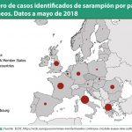 Un estudio vincula la austeridad por la crisis y el brote europeo de sarampión