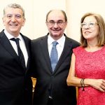 Pilar Ventura toma posesión como consejera de Sanidad de Aragón