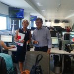 El COF de Alicante anuncia el inicio de una colaboración con Cruz Roja