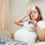 El embarazo es un factor de riesgo para la gripe grave: vacúnate
