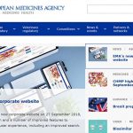 La EMA lanza una nueva página web como parte de su traslado por el Brexit