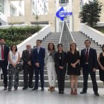 Álvarez visita Citre en el marco de BioSpain 2018 y anuncia un acuerdo de colaboración con Celgene