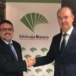 El COF de Málaga renueva su convenio con Unicaja