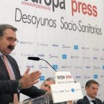 Fernández Sanz: “El punto de PIB que le falta al SNS debe ir a prevención”