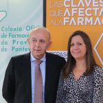 El presidente de los enfermeros de Pontevedra anima a colaborar con los farmacéuticos y apaciguar los ánimos
