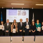 Adefarma y Bidafarma premian el mejor TFG de estudiantes de Farmacia de la Comunidad de Madrid