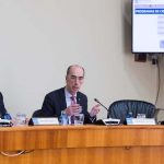 Vázquez Almuiña destaca el esfuerzo de Galicia en inversión Sanitaria