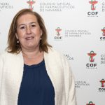 Marta Galipienzo estará al frente del COF de Navarra por cuatro años más