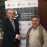 El COF de Las Palmas renueva su colaboración con la AECC
