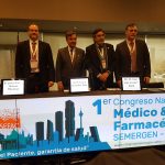 Sefac y Semergen consideran un éxito el I Congreso Médico & Farmacéutico y anuncian segunda edición para 2020